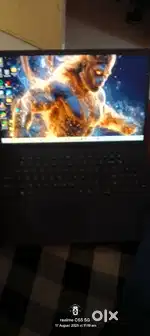 Laptop Dell Inspiron 15 -1215u i3 8 gb 512gb .