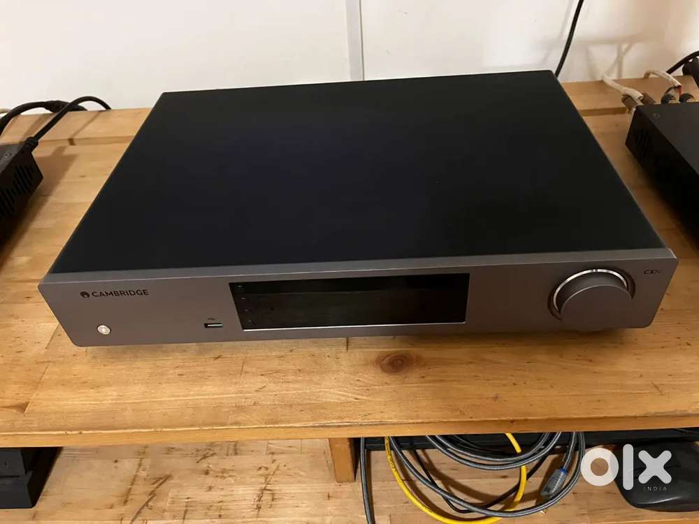 Network streamer Cambrige Audio CXN 100