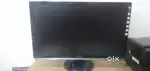 CPU and 24 inch Dell Monitor
