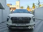 Hyundai Creta SX MT, 2022, Diesel