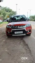 Maruti Suzuki Vitara Brezza 2017
