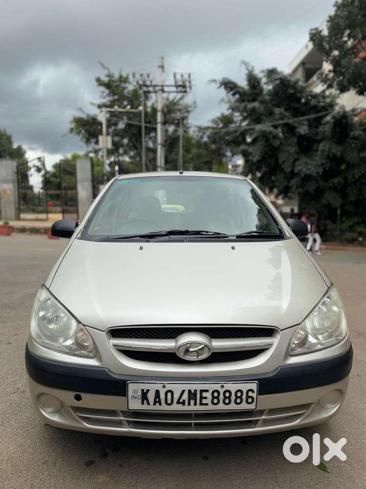 Hyundai Getz Prime 1.1 GVS, 2008, Petrol
