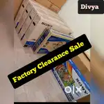 43 SMART ANDROID LED TV JUST 12499 ONLY BOOKING NOW IMMEDIATELY