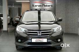 Honda CR-V 2.4 Automatic, 2017, Petrol