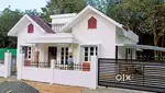 Manarcadu - Pampady RD - 7.5 Cent , 1400 Sqft , 3 Bed Room New House.
