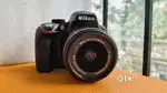 Nikon D3300  Camera– DSLR Quality Made Easy