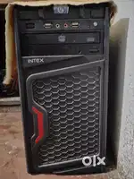 i3 2nd generation CPU (Computer) (Rs.- 11500/-)