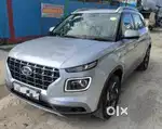 Hyundai Venue 1.0 SX Plus Turbo DCT Dual Tone, 2019, Petrol