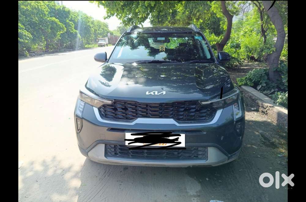 Kia Sonet 2024 Petrol Good Condition