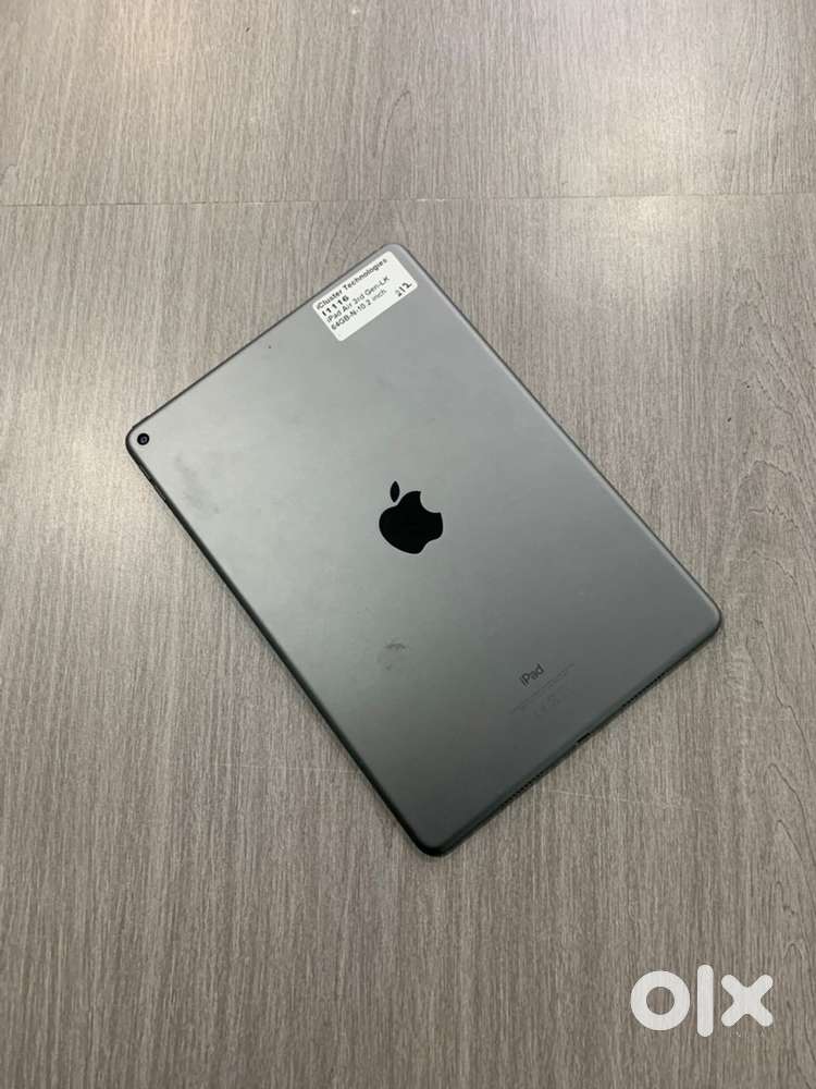 Apple iPad Air 3rd - Apple A12 Bionic Chip - With Warranty - Used One