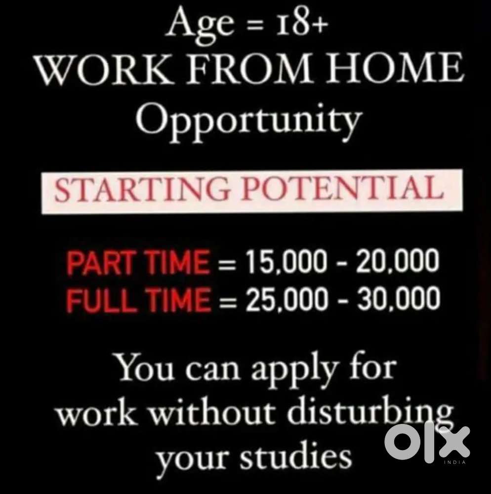 Work from home