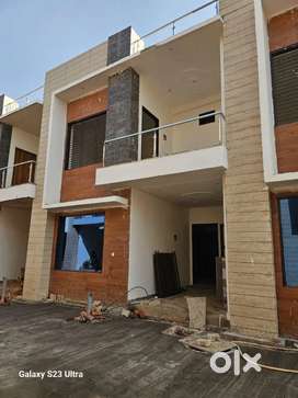 Independent Villa- 83 lakh *