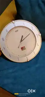 Wall clock Ajanta