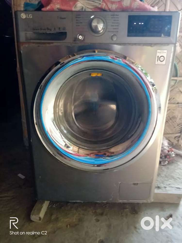 LG Washing Machine 9kg