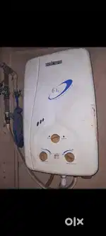 6L Gas geyser