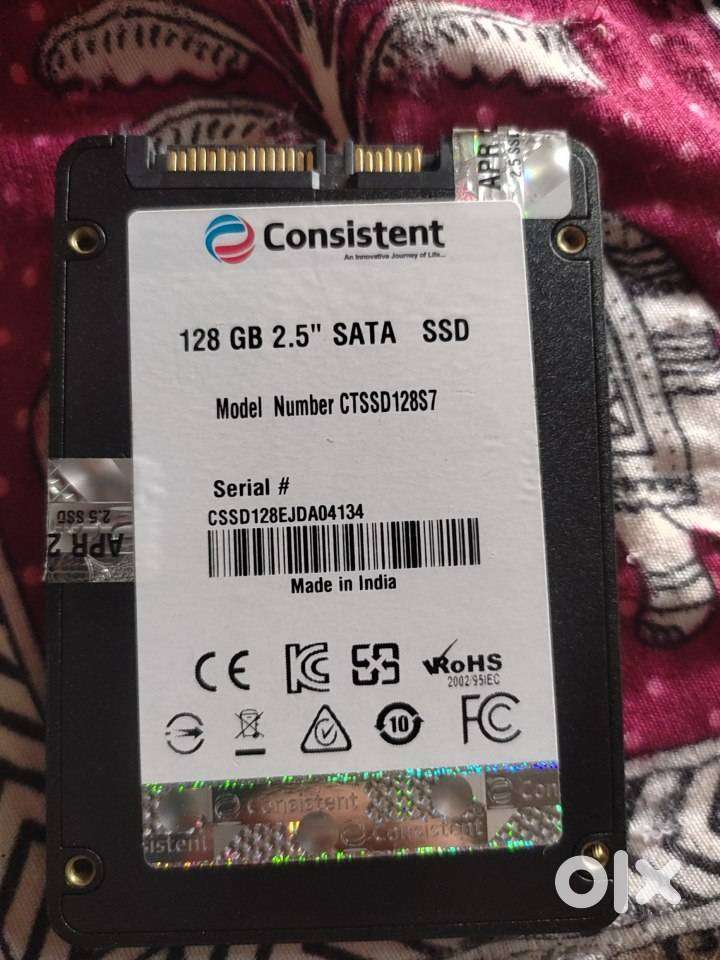 Ssd 128 gb