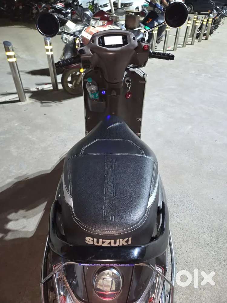 Suzuki access 123