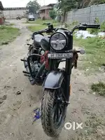 Brand new bike only 8 months old