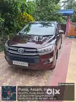 Toyota Innova Crysta 2019 Diesel 38000 Km Driven. Bs4