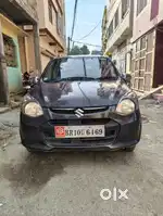 Very low driven.