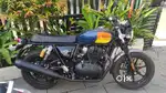 2023 Interceptor 650 low km- Continental Gt,triumph,Himalayan,Dominar