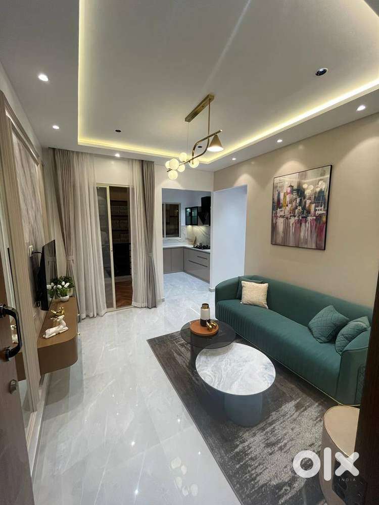 2 BHK Flats With Good Amenities In Chakan