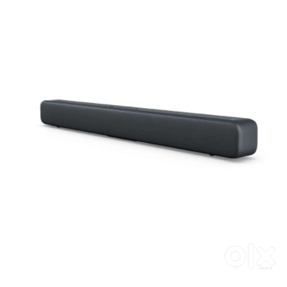 Mi soundbar 8 driver black