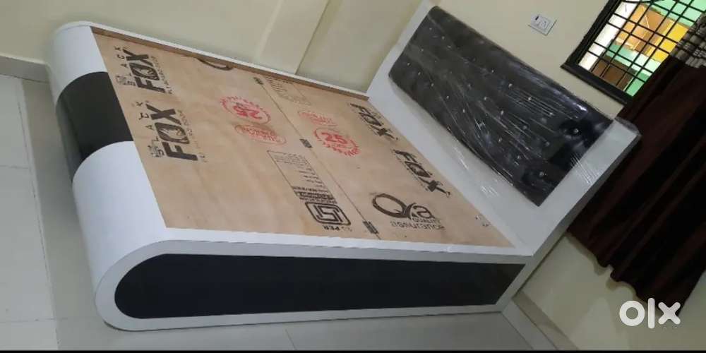 New bed 6by7