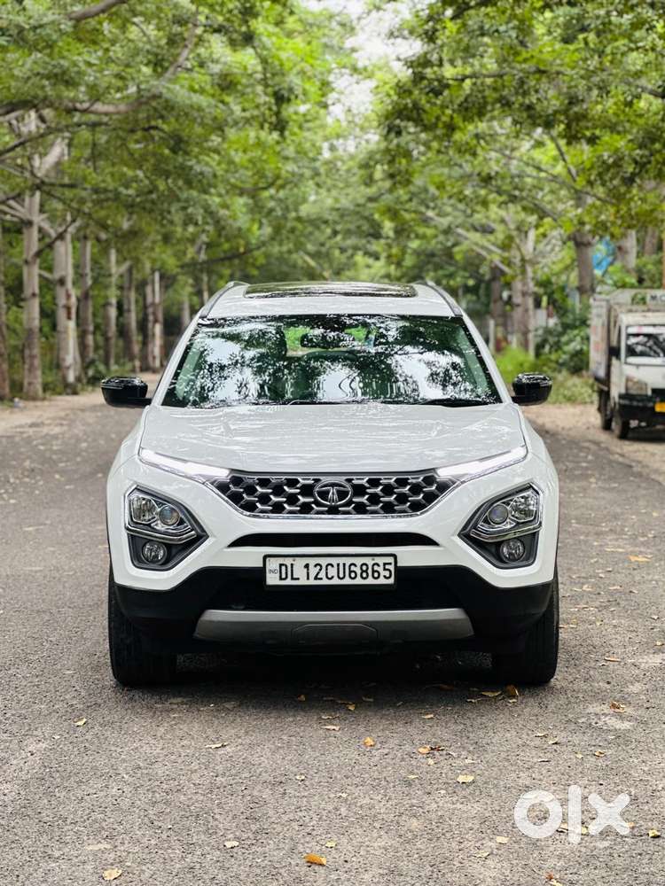 Tata Safari 2.0 Kryotec XZA Plus, 2022, Diesel
