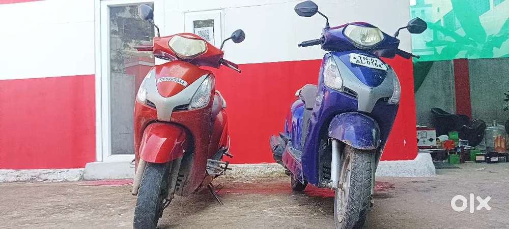 HONDA AVIATOR ,RUNNING CONDITION