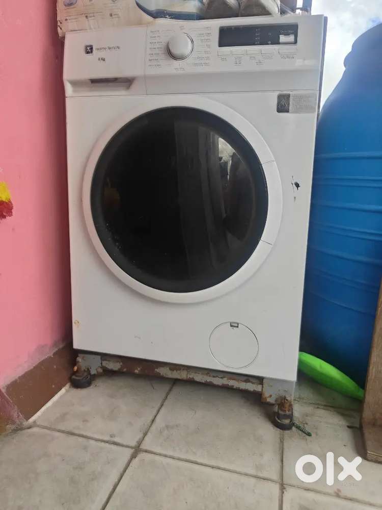 8kg front load real me