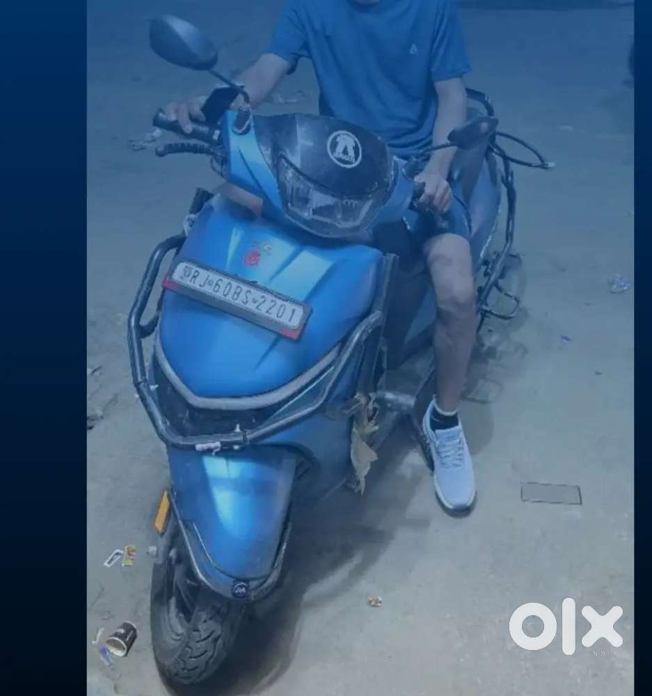 Jupiter 110 cc scooty in new condition