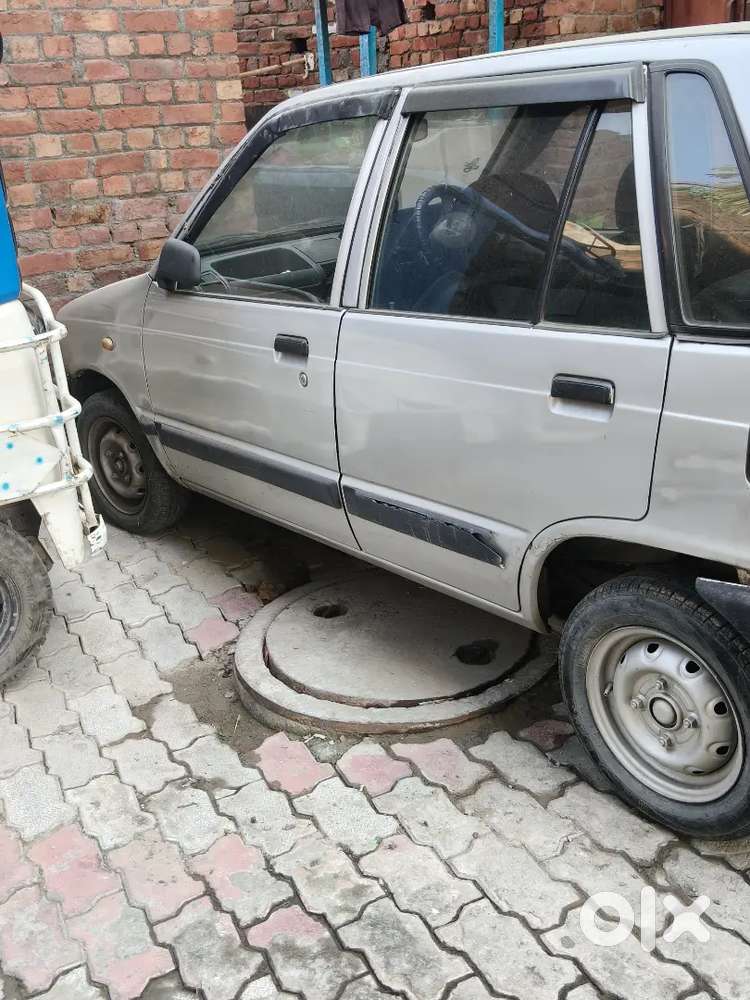 Maruti suzuki 800 Ac