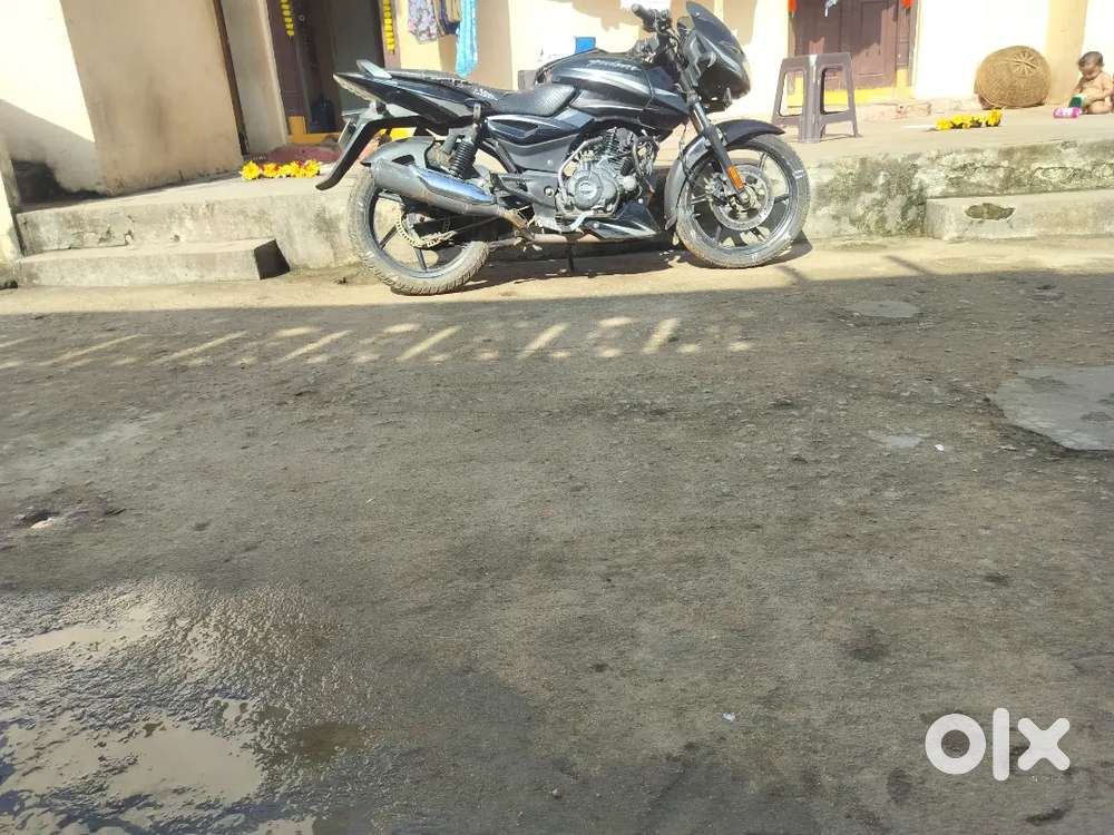 Bajaj Pulsar 150 with good condition