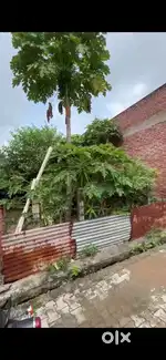 Police line road Nagla pajawa 25 Bai 55 ka plot hai