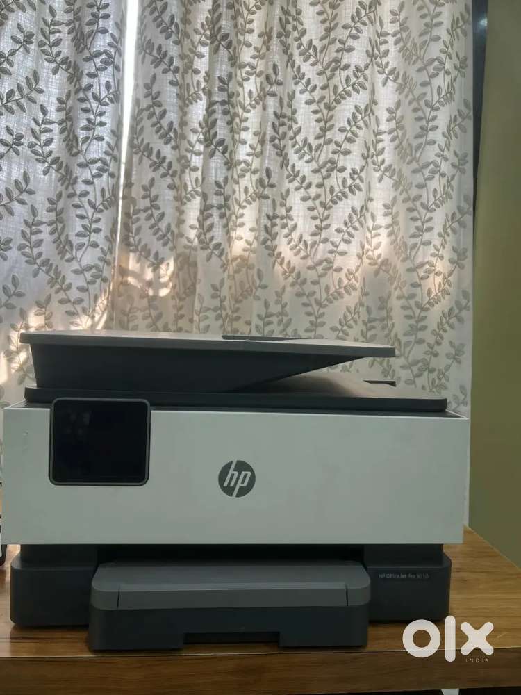 Hp Officejet Pro 9010 All In One Printer
