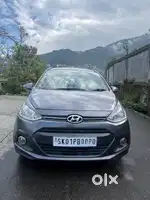 Hyundai i10 2017 Petrol Good Condition