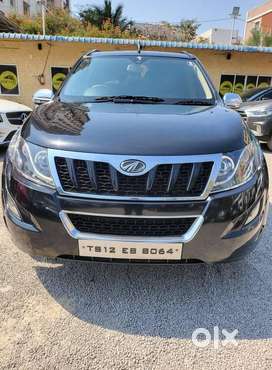 Mahindra XUV500 W4, 2015, Diesel