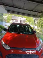Ford Ecosport 2017 Petrol 49000 Km Driven