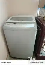 Samsung automatic washing machine