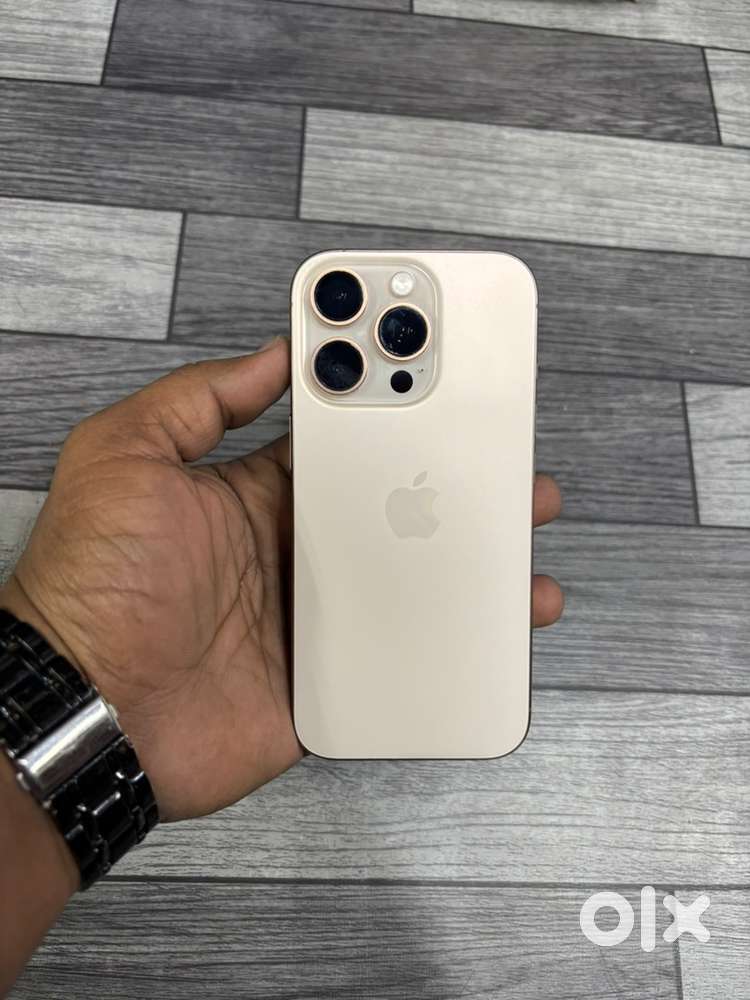 Iphone 16 pro