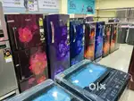 Id.11Bumber offers on factory rejected pices fridge and washing 50%