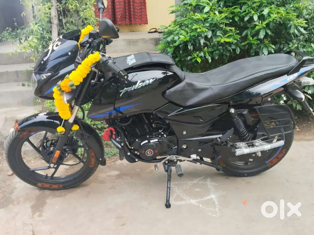 Pulsar 125 sale