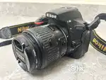 DSLR Nikon D5500 | 15k shutter count