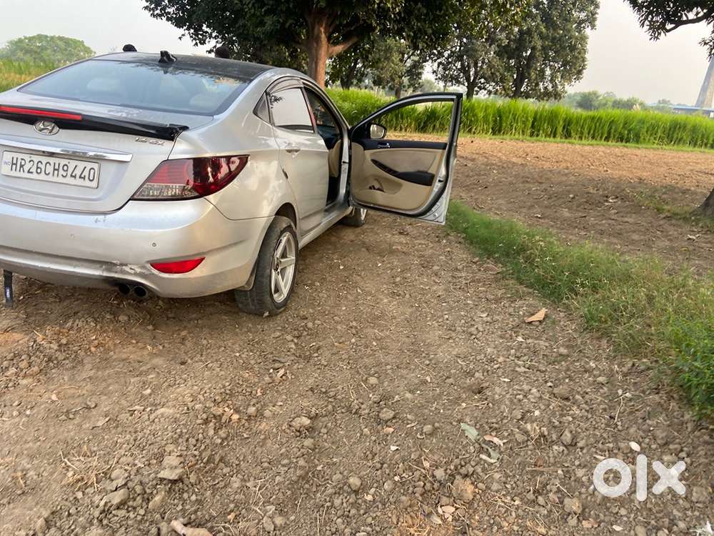 Hyundai Fluidic Verna 2014 Good Condition