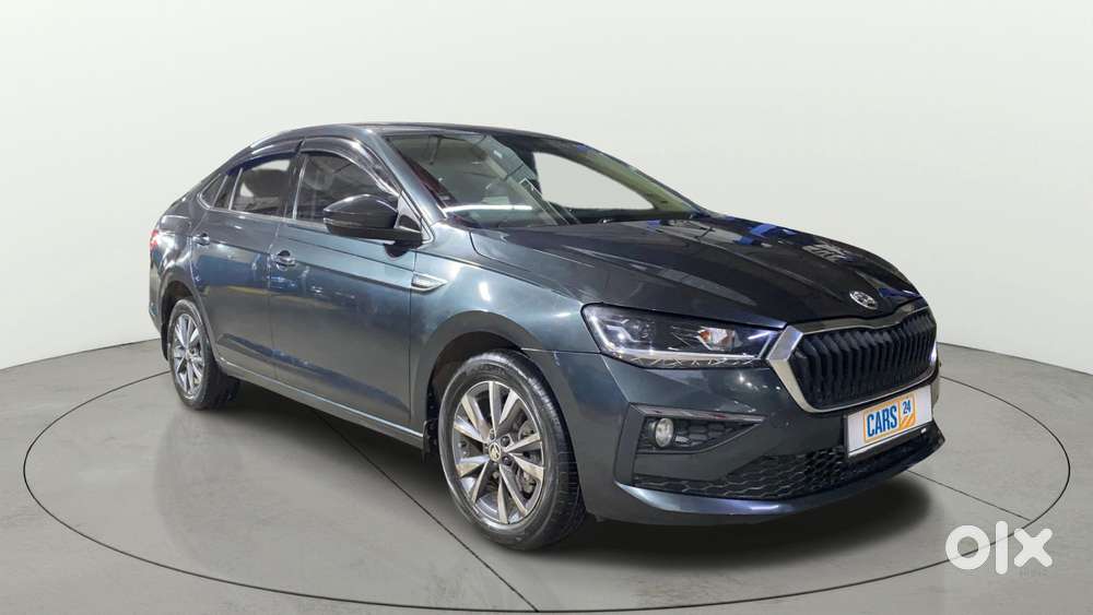 Skoda Slavia 1.0 TSI Style AT, 2022, Petrol