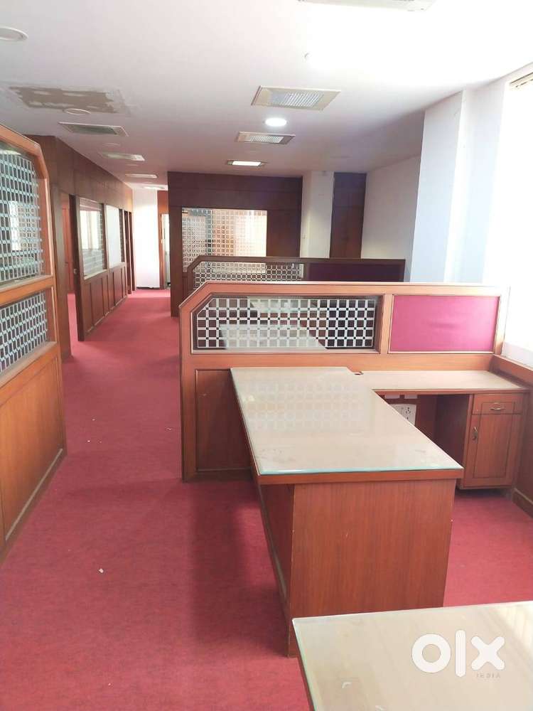 1700Sqft 25 to 30 Work station in Ganapathy