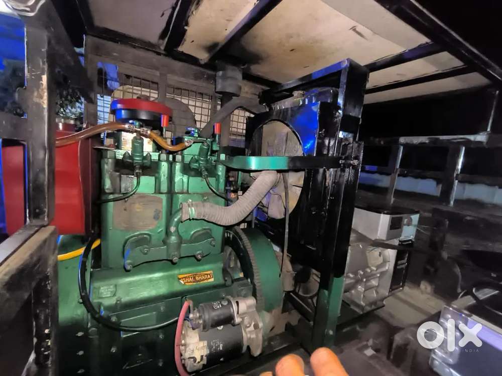 GENERATOR FOR SALE 25KVA