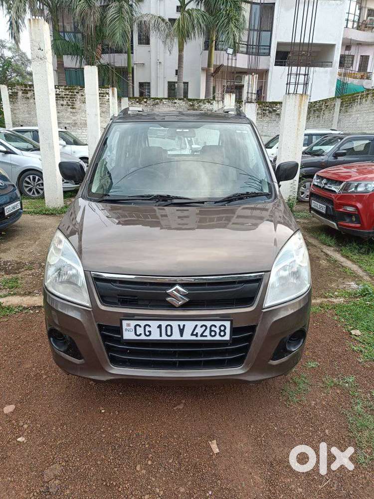 Maruti Suzuki Wagon R 1.0 LXI FELICITY EDITION, 2014, Petrol