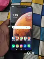 Mi Poco f1 good Condition for sell (8Gb Ram 256 Gb Internal storage)